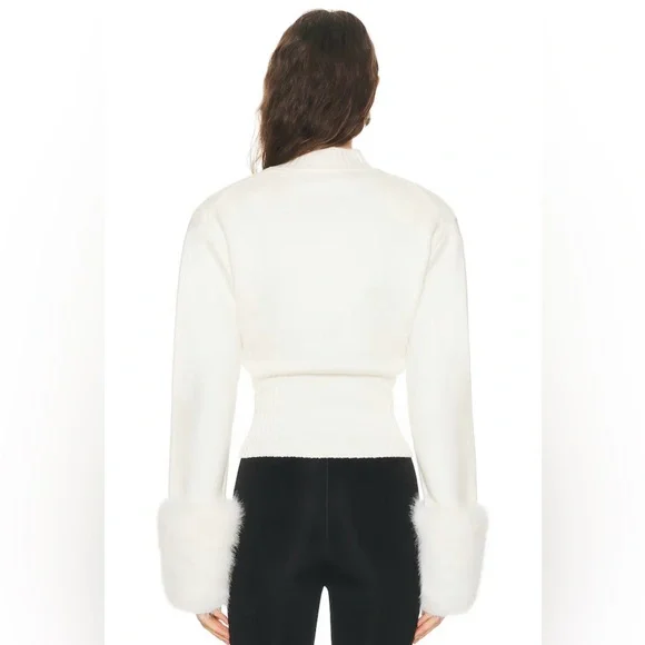 Ronny Kobo - Jenner Knit Top, BNWT - Picture 10 of 11